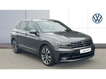 Volkswagen Tiguan 2.0 TSi 180 4Motion R-Line 5dr DSG Petrol Estate