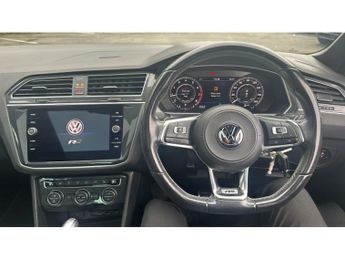 Volkswagen Tiguan 2.0 TSi 180 4Motion R-Line 5dr DSG Petrol Estate