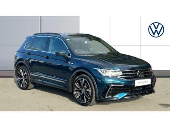 Volkswagen Tiguan 1.5 TSI 150 R-Line 5dr DSG Petrol Estate
