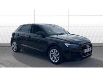 Audi A1 30 TFSI 110 Sport 5dr S Tronic Petrol Hatchback