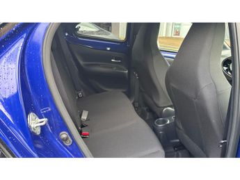 Toyota Aygo X 1.0 VVT-i Edge 5dr Auto Petrol Hatchback