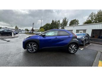 Toyota Aygo X 1.0 VVT-i Edge 5dr Auto Petrol Hatchback