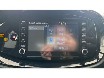 Toyota Aygo X 1.0 VVT-i Edge 5dr Auto Petrol Hatchback