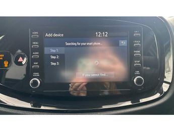 Toyota Aygo X 1.0 VVT-i Edge 5dr Auto Petrol Hatchback