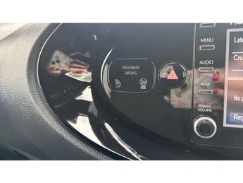 Toyota Aygo X 1.0 VVT-i Edge 5dr Auto Petrol Hatchback