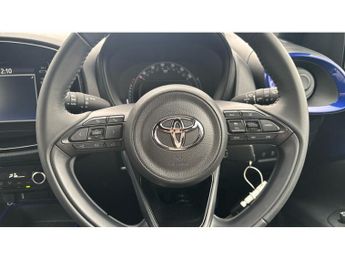 Toyota Aygo X 1.0 VVT-i Edge 5dr Auto Petrol Hatchback