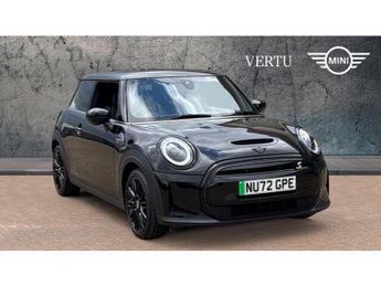 MINI Hatch 135kW Cooper S Level 2 33kWh 3dr Auto Electric Hatchback