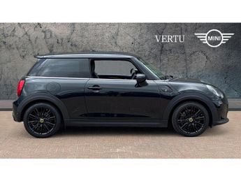 MINI Hatchback 135kW Cooper S Level 2 33kWh 3dr Auto Electric Hatchback