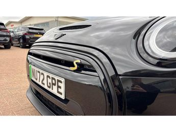 MINI Hatchback 135kW Cooper S Level 2 33kWh 3dr Auto Electric Hatchback