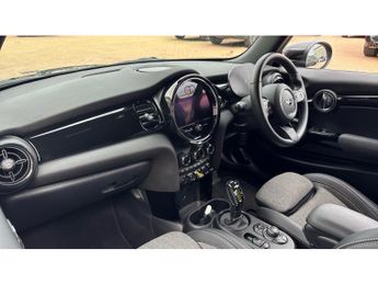 MINI Hatchback 135kW Cooper S Level 2 33kWh 3dr Auto Electric Hatchback