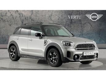 MINI Countryman 2.0 Cooper S Classic Premium Plus 5dr Auto Petrol Hatchback