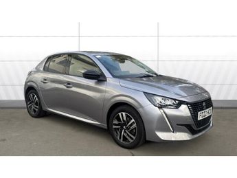 Peugeot 208 1.2 PureTech 100 Allure Premium 5dr Petrol Hatchback