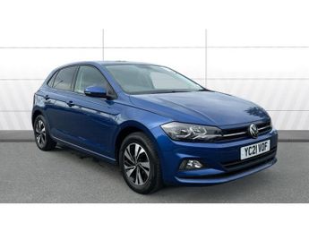 Volkswagen Polo 1.0 TSI 95 Match 5dr DSG Petrol Hatchback