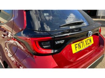 Toyota Yaris 1.5 Hybrid Design 5dr CVT Hybrid Hatchback