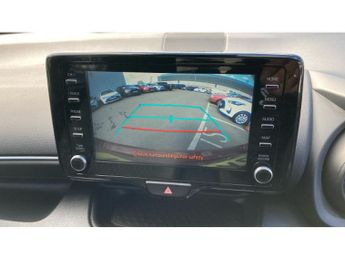 Toyota Yaris 1.5 Hybrid Design 5dr CVT Hybrid Hatchback