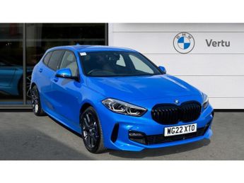 BMW 118 118i [136] M Sport 5dr [Live Cockpit Professional] Petrol Hatchb