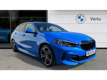 BMW 118 118i [136] M Sport 5dr Step Auto [LCP] Petrol Hatchback