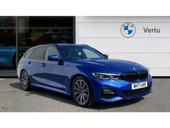 BMW 320 320i M Sport 5dr Step Auto [Tech Pack] Petrol Estate