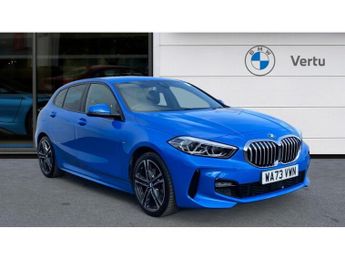 BMW 118 118i [136] M Sport 5dr Step Auto [LCP] Petrol Hatchback