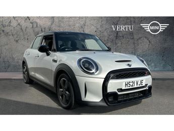 MINI Hatchback 2.0 Cooper S Classic 5dr Auto Petrol Hatchback