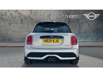 MINI Hatchback 2.0 Cooper S Classic 5dr Auto Petrol Hatchback