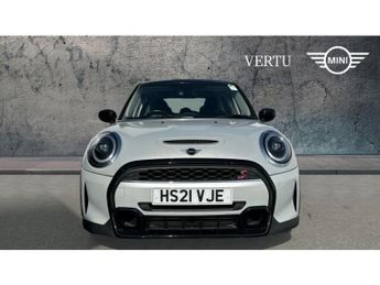 MINI Hatchback 2.0 Cooper S Classic 5dr Auto Petrol Hatchback