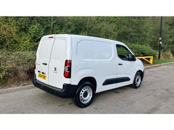 Peugeot Partner E-Standard 800 100kW 50kWh Professional Premium + Van Auto