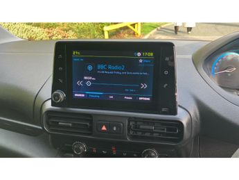 Peugeot Partner E-Standard 800 100kW 50kWh Professional Premium + Van Auto