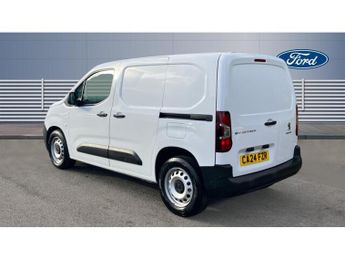 Peugeot Partner E-Standard 800 100kW 50kWh Professional Premium + Van Auto