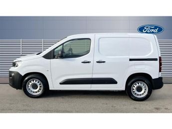 Peugeot Partner E-Standard 800 100kW 50kWh Professional Premium + Van Auto