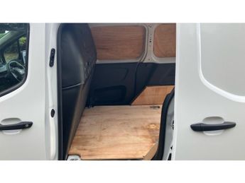 Peugeot Partner E-Standard 800 100kW 50kWh Professional Premium + Van Auto