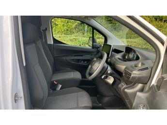Peugeot Partner E-Standard 800 100kW 50kWh Professional Premium + Van Auto