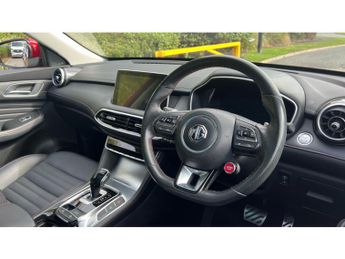 MG HS 1.5 T-GDI Exclusive 5dr DCT Petrol Hatchback