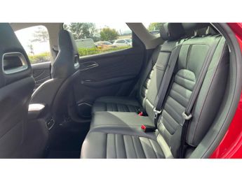 MG HS 1.5 T-GDI Exclusive 5dr DCT Petrol Hatchback