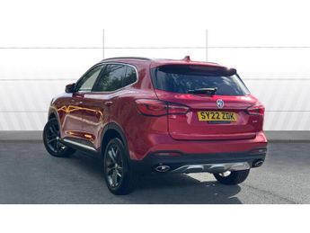 MG HS 1.5 T-GDI Exclusive 5dr DCT Petrol Hatchback