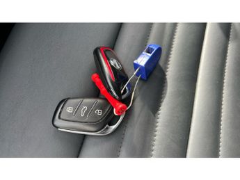 MG HS 1.5 T-GDI Exclusive 5dr DCT Petrol Hatchback