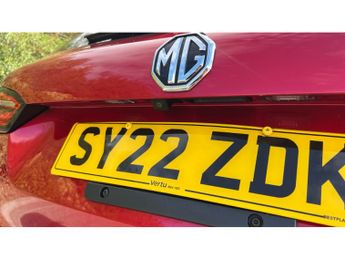 MG HS 1.5 T-GDI Exclusive 5dr DCT Petrol Hatchback