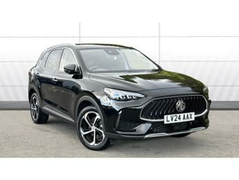 MG HS 1.5 T-GDI Trophy 5dr DCT Petrol Hatchback