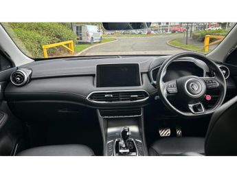 MG HS 1.5 T-GDI Trophy 5dr DCT Petrol Hatchback