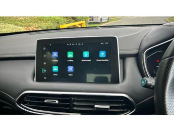 MG HS 1.5 T-GDI Trophy 5dr DCT Petrol Hatchback