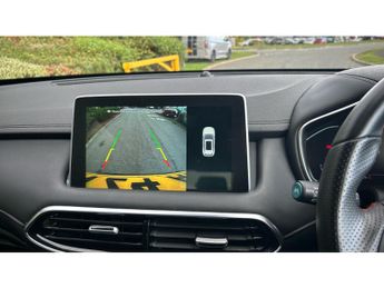 MG HS 1.5 T-GDI Trophy 5dr DCT Petrol Hatchback