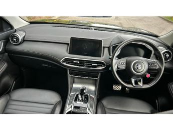 MG HS 1.5 T-GDI Trophy 5dr DCT Petrol Hatchback