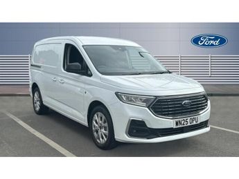 Ford Transit Connect 250 L2 Petrol 1.5 EcoBoost PHEV 150 Limited Van Auto