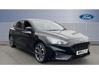 Ford Focus 1.0 EcoBoost 125 ST-Line X 5dr Petrol Hatchback