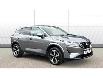 Nissan Qashqai 1.3 DiG-T MH 158 N-Connecta 5dr Xtronic Petrol Hatchback