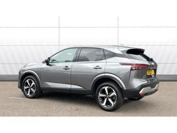 Nissan Qashqai 1.3 DiG-T MH 158 N-Connecta 5dr Xtronic Petrol Hatchback