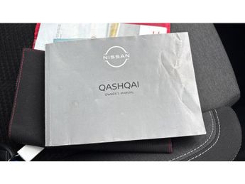 Nissan Qashqai 1.3 DiG-T MH 158 N-Connecta 5dr Xtronic Petrol Hatchback