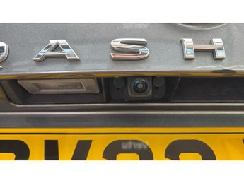 Nissan Qashqai 1.3 DiG-T MH 158 N-Connecta 5dr Xtronic Petrol Hatchback