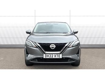Nissan Qashqai 1.3 DiG-T MH 158 N-Connecta 5dr Xtronic Petrol Hatchback