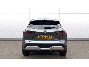 Nissan Qashqai 1.3 DiG-T MH 158 N-Connecta 5dr Xtronic Petrol Hatchback